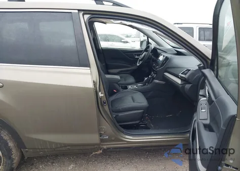 2023 Subaru Forester Limited from USA, damaged, VIN JF2SKAPC7PH434440